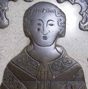 North Mymms - St Mary William de Kesteven 1361